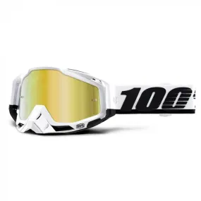 100% - Racecraft Stuu Goggles