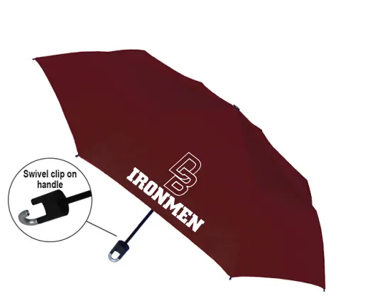 8502 SuperPocketMini Umbrella with storm clip 