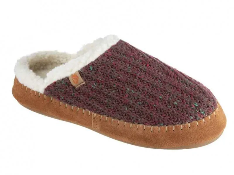 Acorn Camden Clog - Women's Slipper