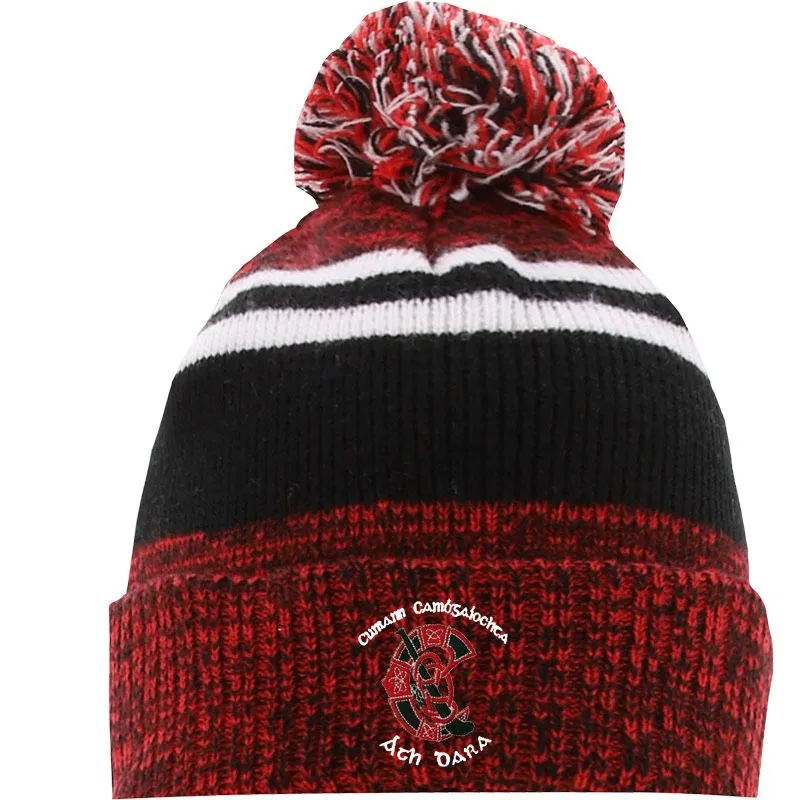 Adare Camogie Club Canyon Bobble Hat