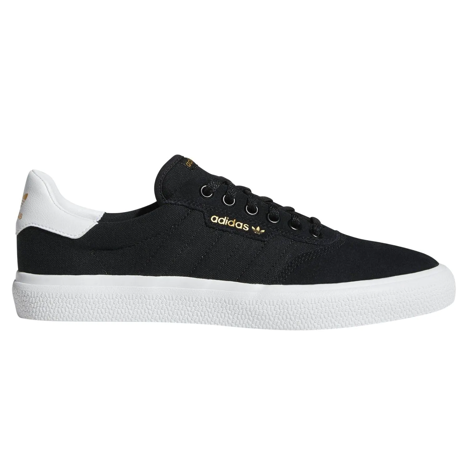 adidas Originals 3MC Vulc Shoes - Black