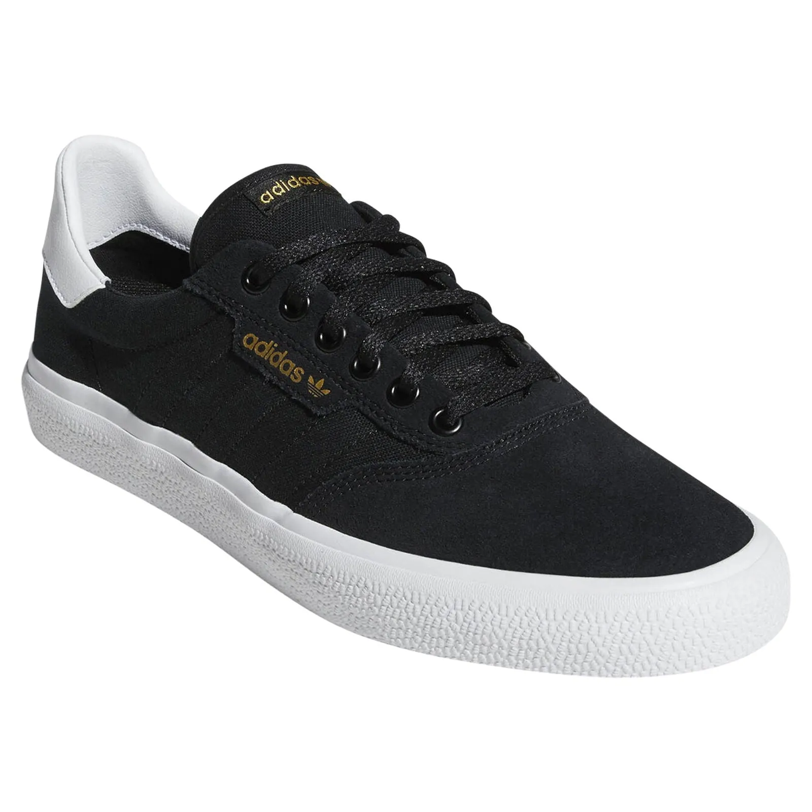 adidas Originals 3MC Vulc Shoes - Black