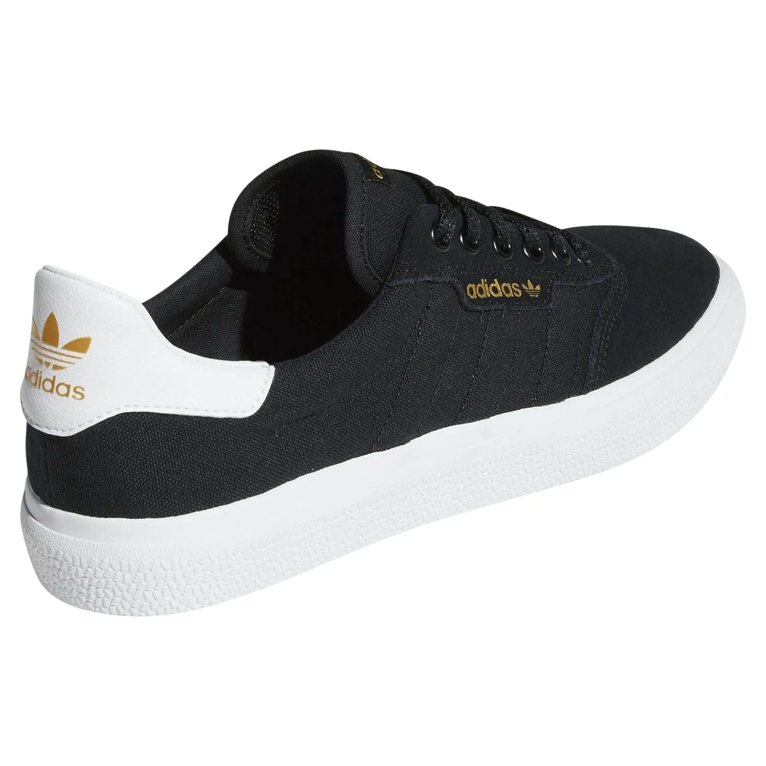 adidas Originals 3MC Vulc Shoes - Black