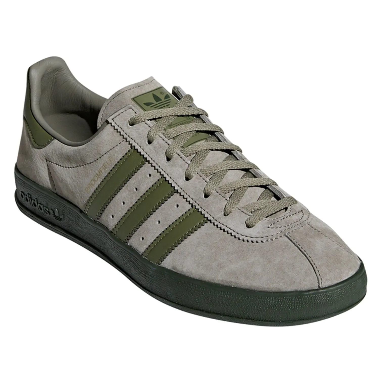 adidas Originals Broomfield Shoes - Trace Cargo