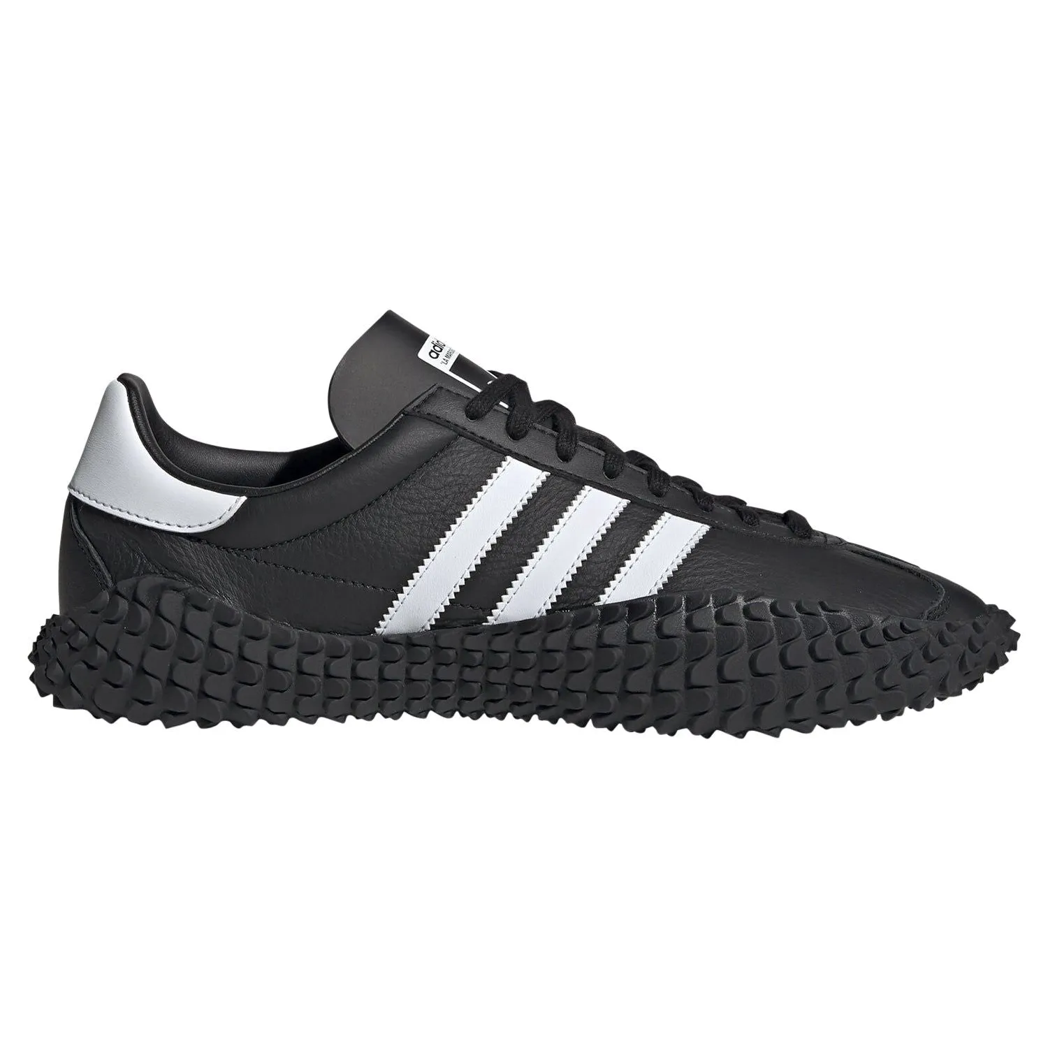 adidas Originals Country x Kamanda Shoes - Black