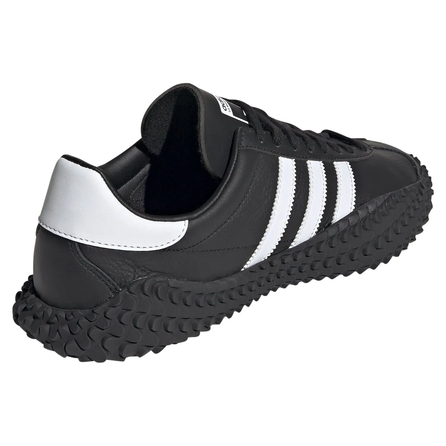 adidas Originals Country x Kamanda Shoes - Black