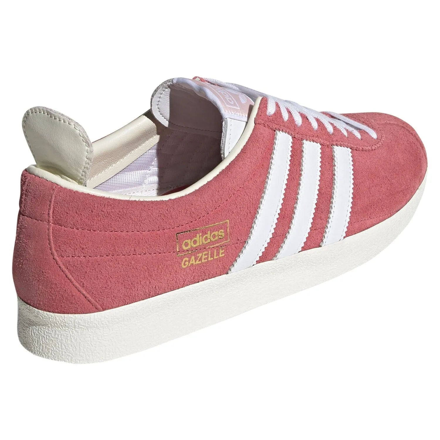 adidas Originals Gazelle Vintage Shoes - Real Pink