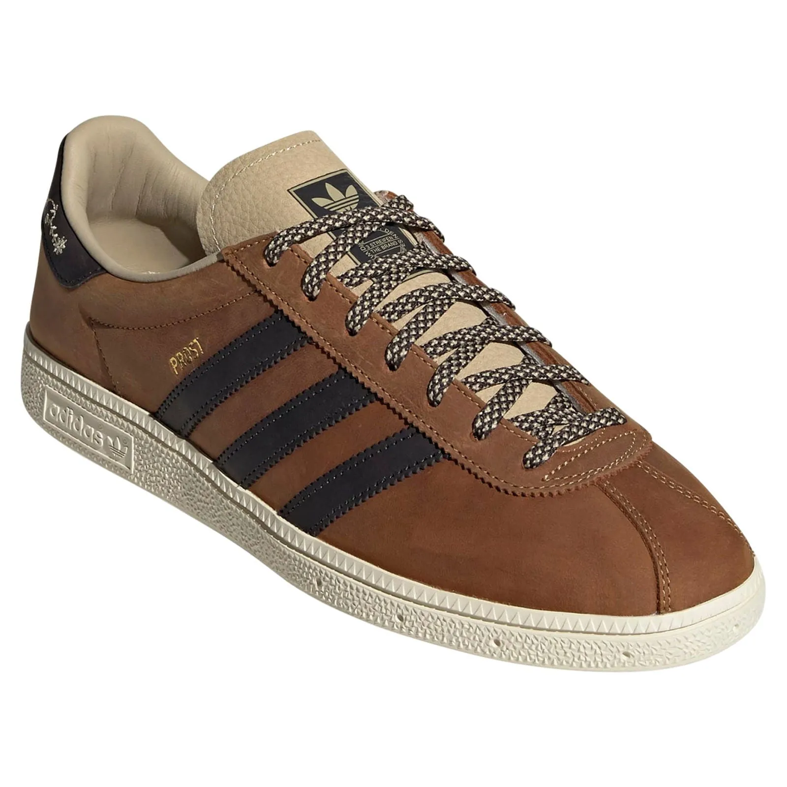 adidas Originals Munchen Prost Oktoberfest Shoes - Brown