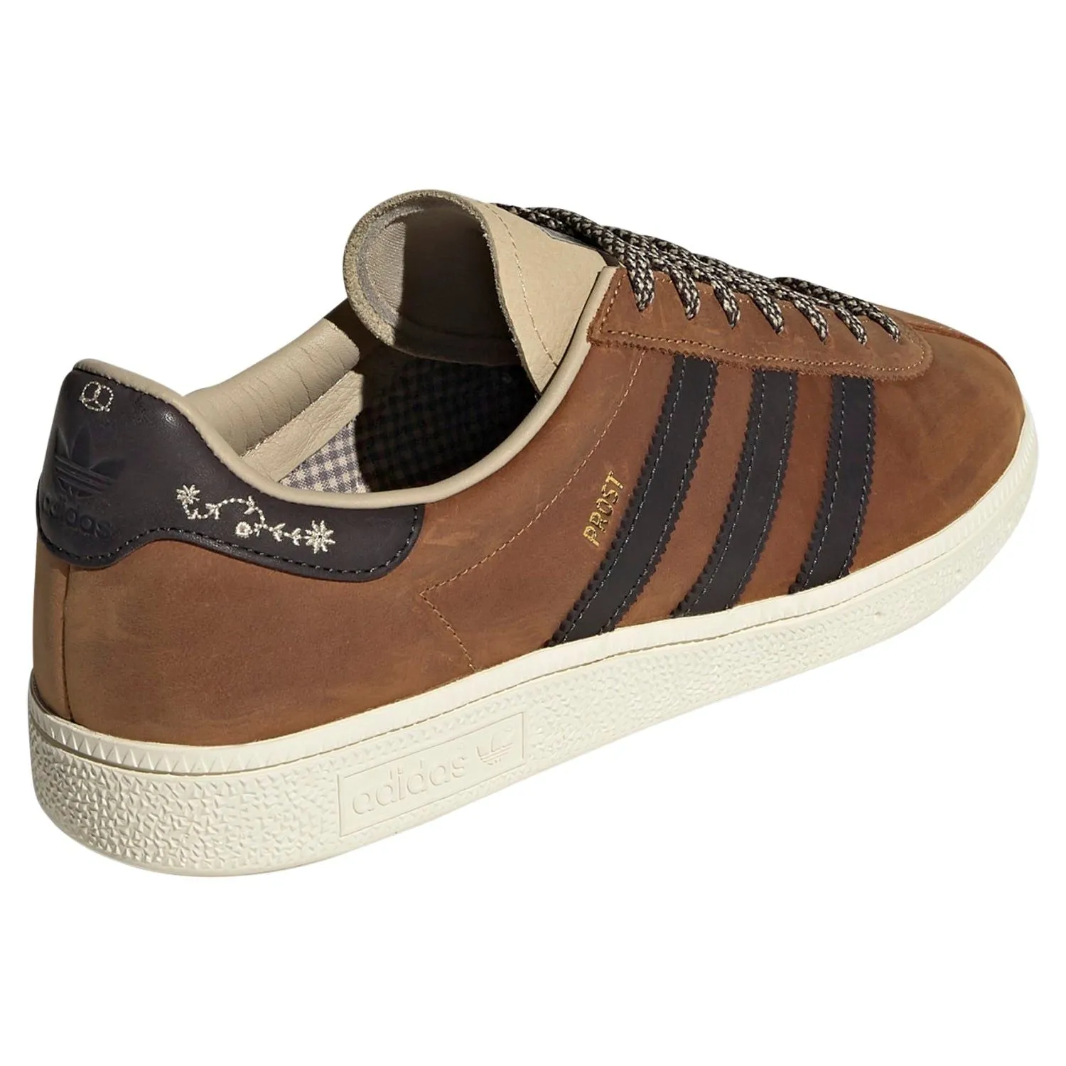 adidas Originals Munchen Prost Oktoberfest Shoes - Brown