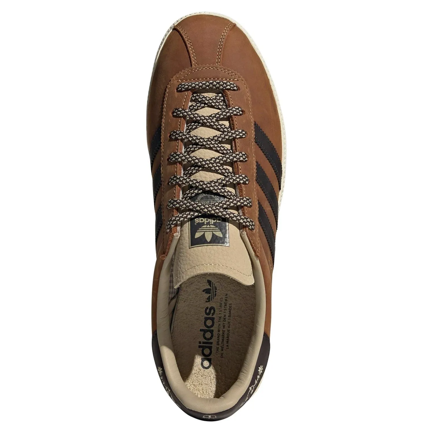 adidas Originals Munchen Prost Oktoberfest Shoes - Brown