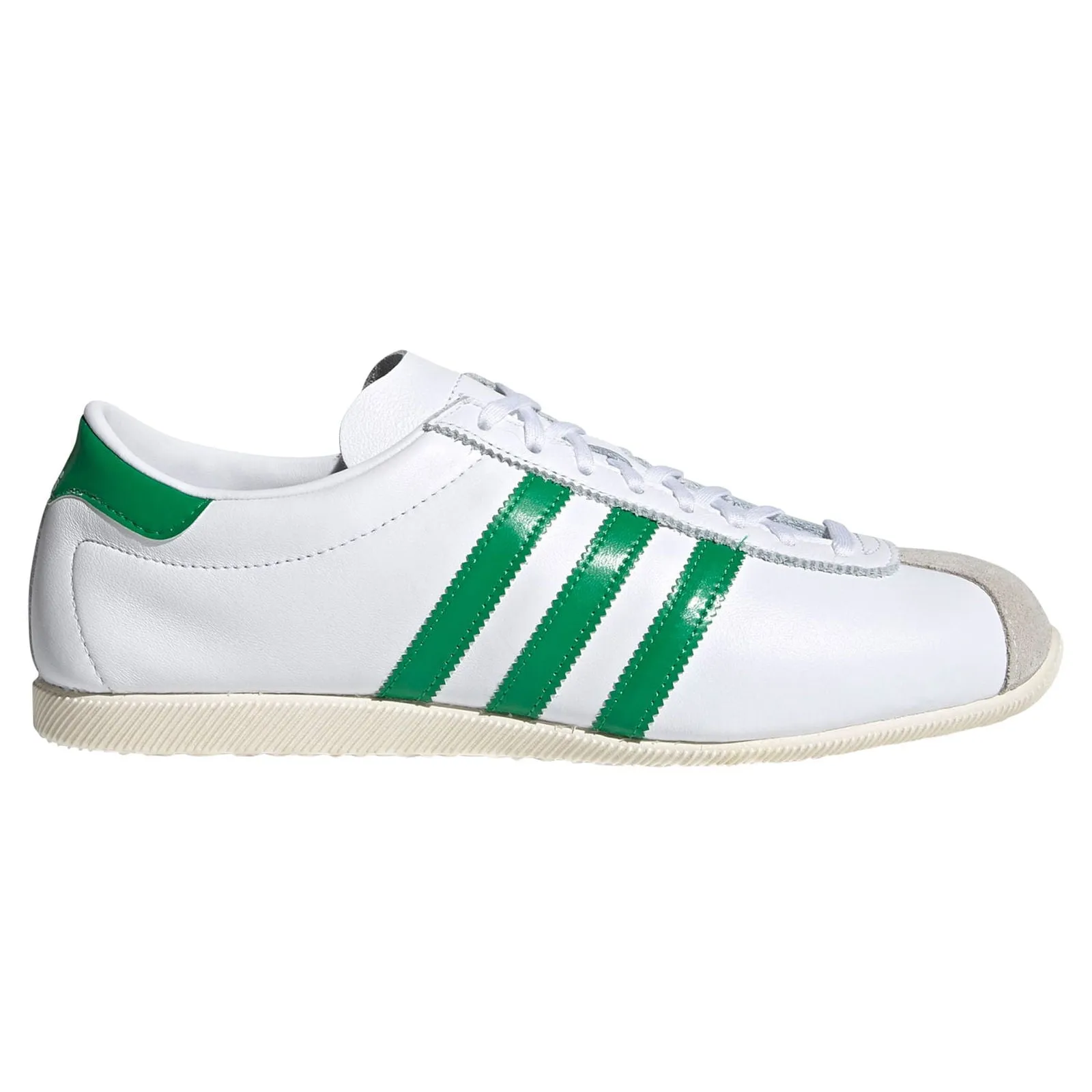 adidas Originals Overdub Rekord Shoes - White & Green