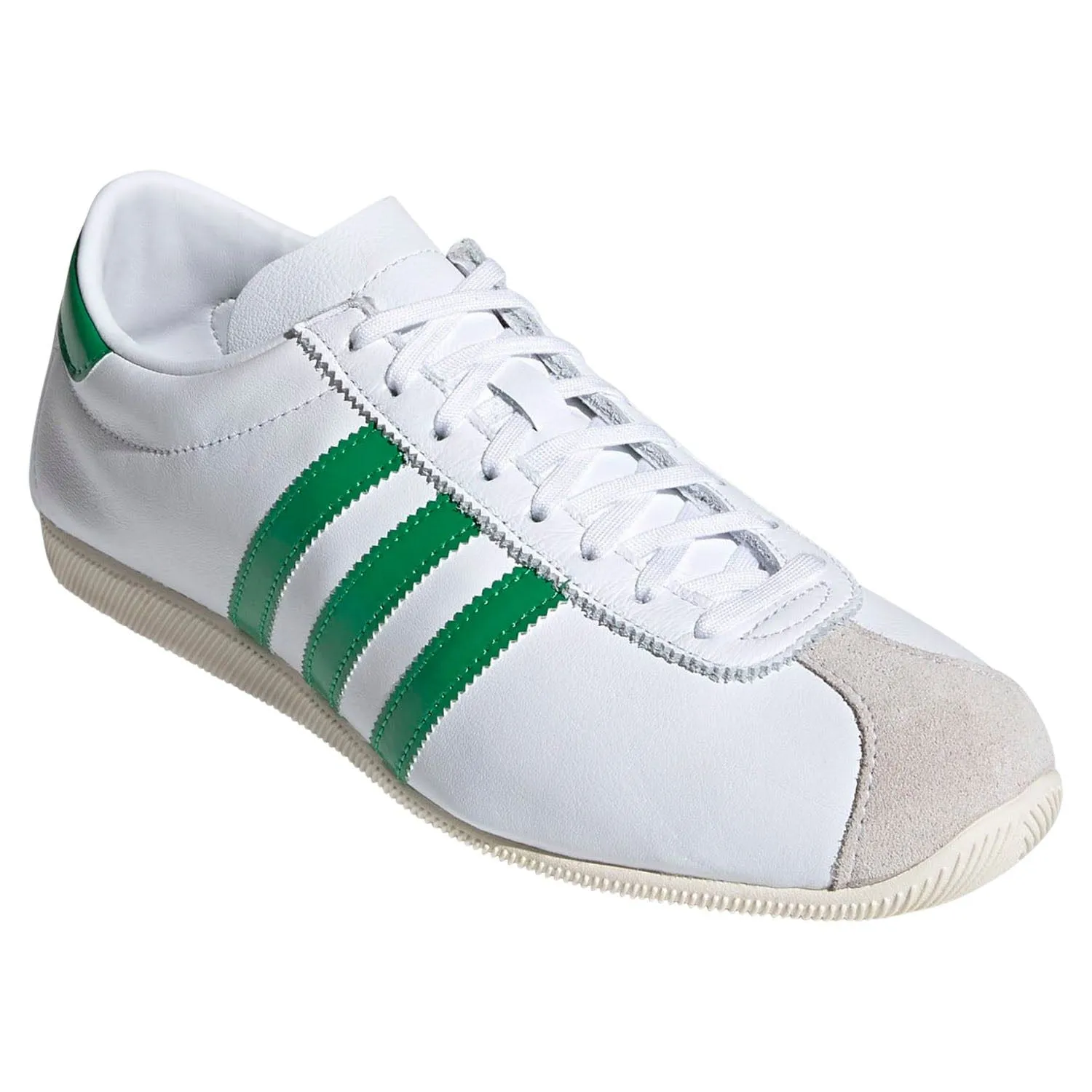 adidas Originals Overdub Rekord Shoes - White & Green