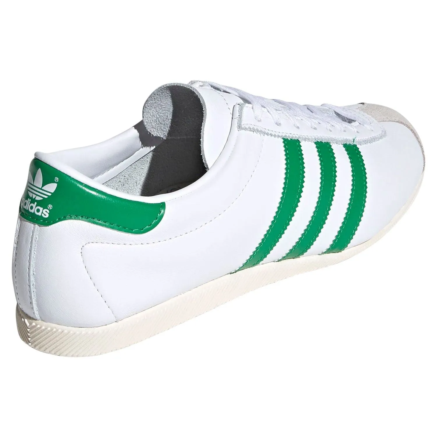 adidas Originals Overdub Rekord Shoes - White & Green