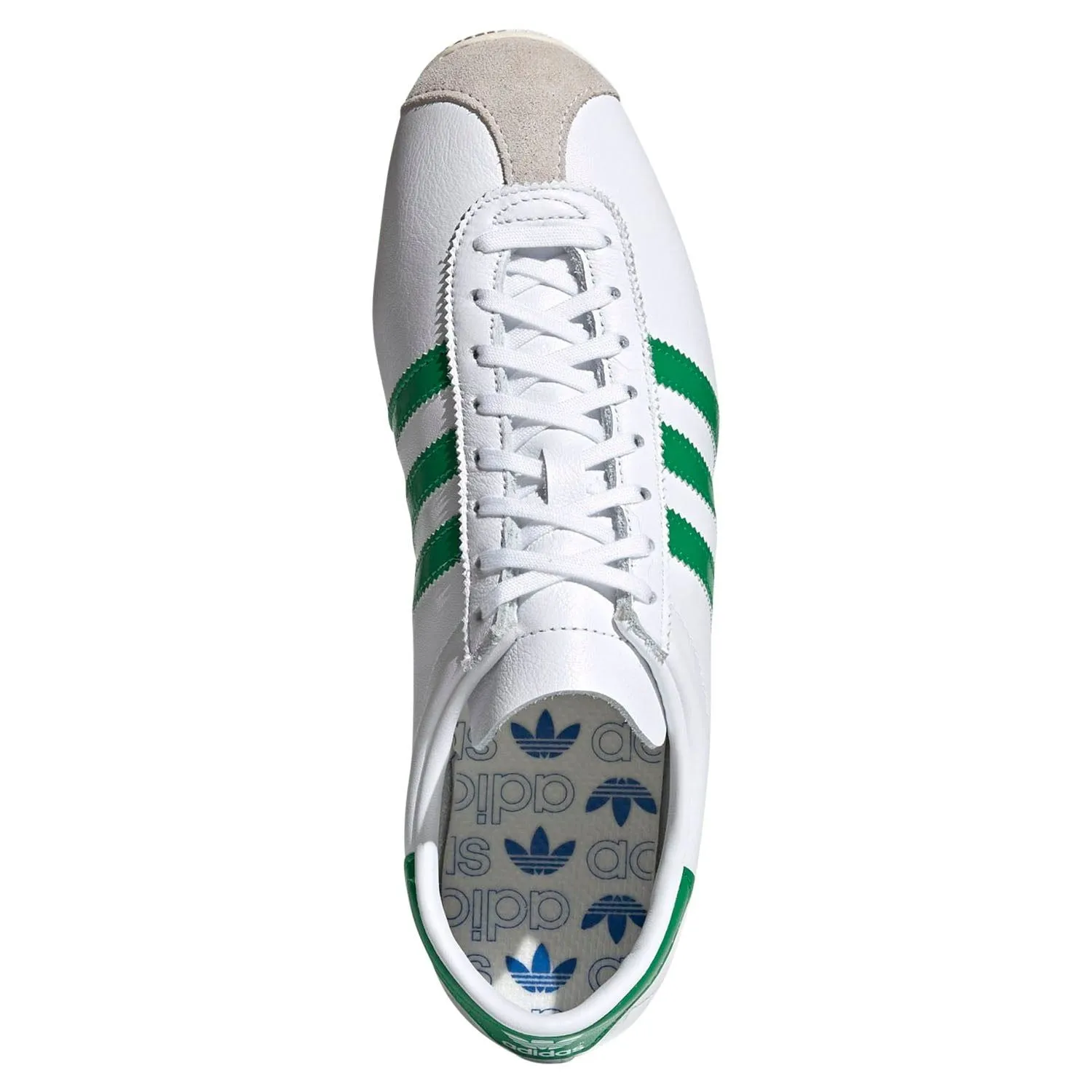 adidas Originals Overdub Rekord Shoes - White & Green