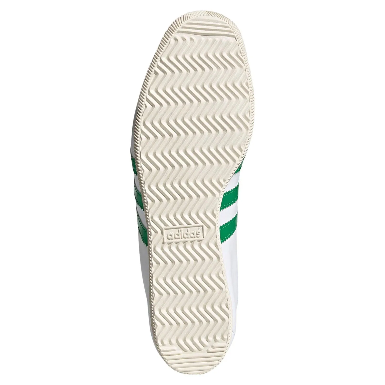 adidas Originals Overdub Rekord Shoes - White & Green