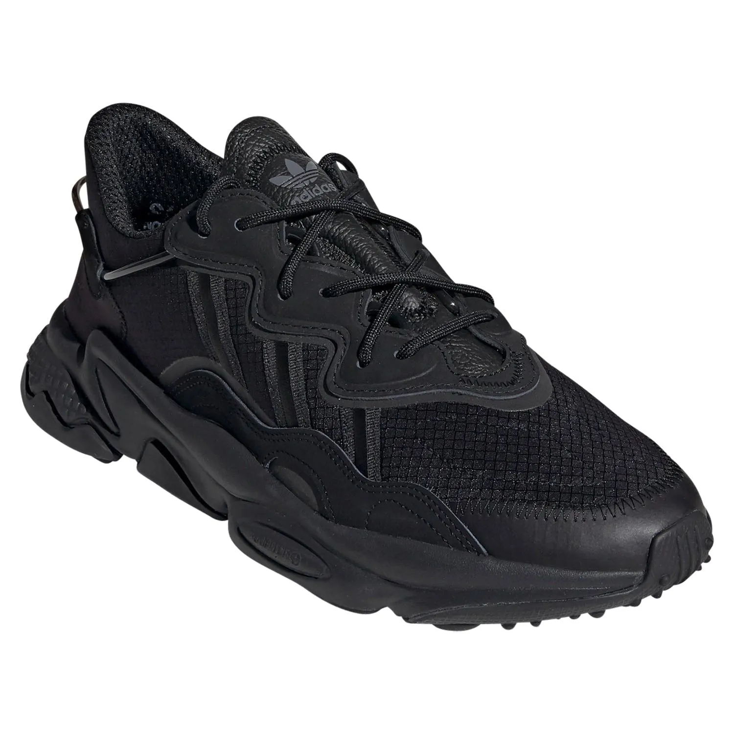 adidas Originals Unisex Ozweego Shoes - Core Black