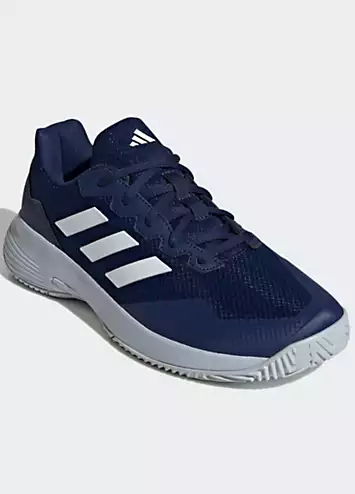 adidas Performance Gamecourt 2 Tennis Trainers | Grattan