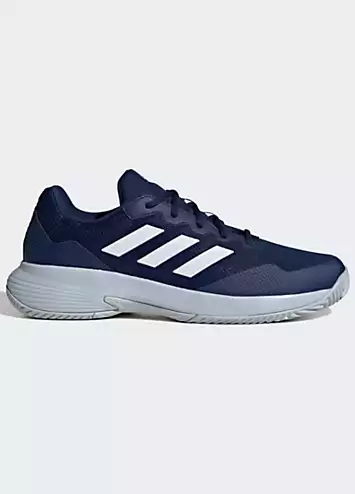 adidas Performance Gamecourt 2 Tennis Trainers | Grattan