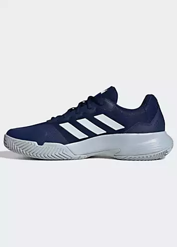 adidas Performance Gamecourt 2 Tennis Trainers | Grattan