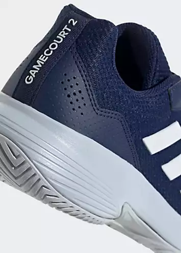 adidas Performance Gamecourt 2 Tennis Trainers | Grattan