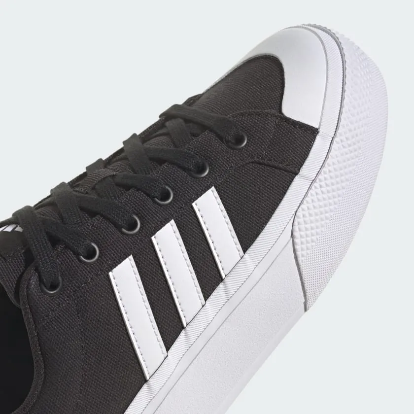 Adidas Women's Bravada 2.0 Platform Sneakers - Core Black / Cloud White / Core Black