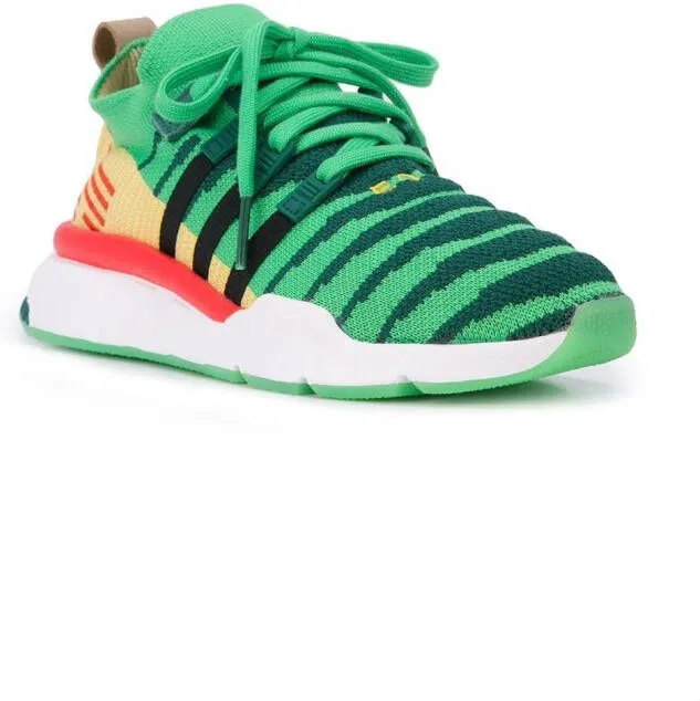 Adidas x Dragon Ball Z EQT Support Mid ADV “Shenron” sneakers Green