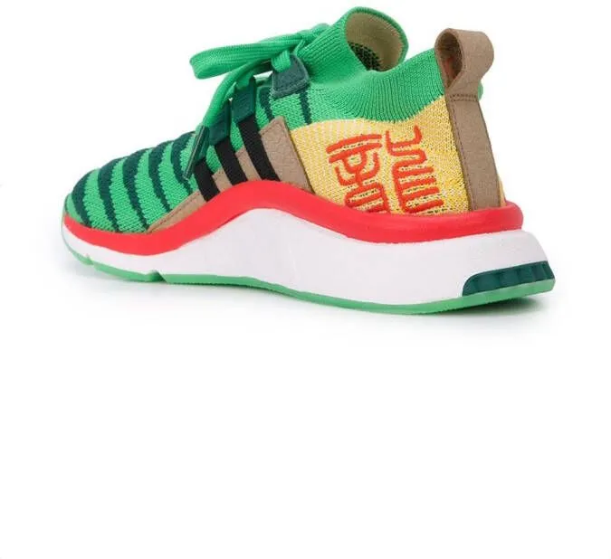 Adidas x Dragon Ball Z EQT Support Mid ADV “Shenron” sneakers Green