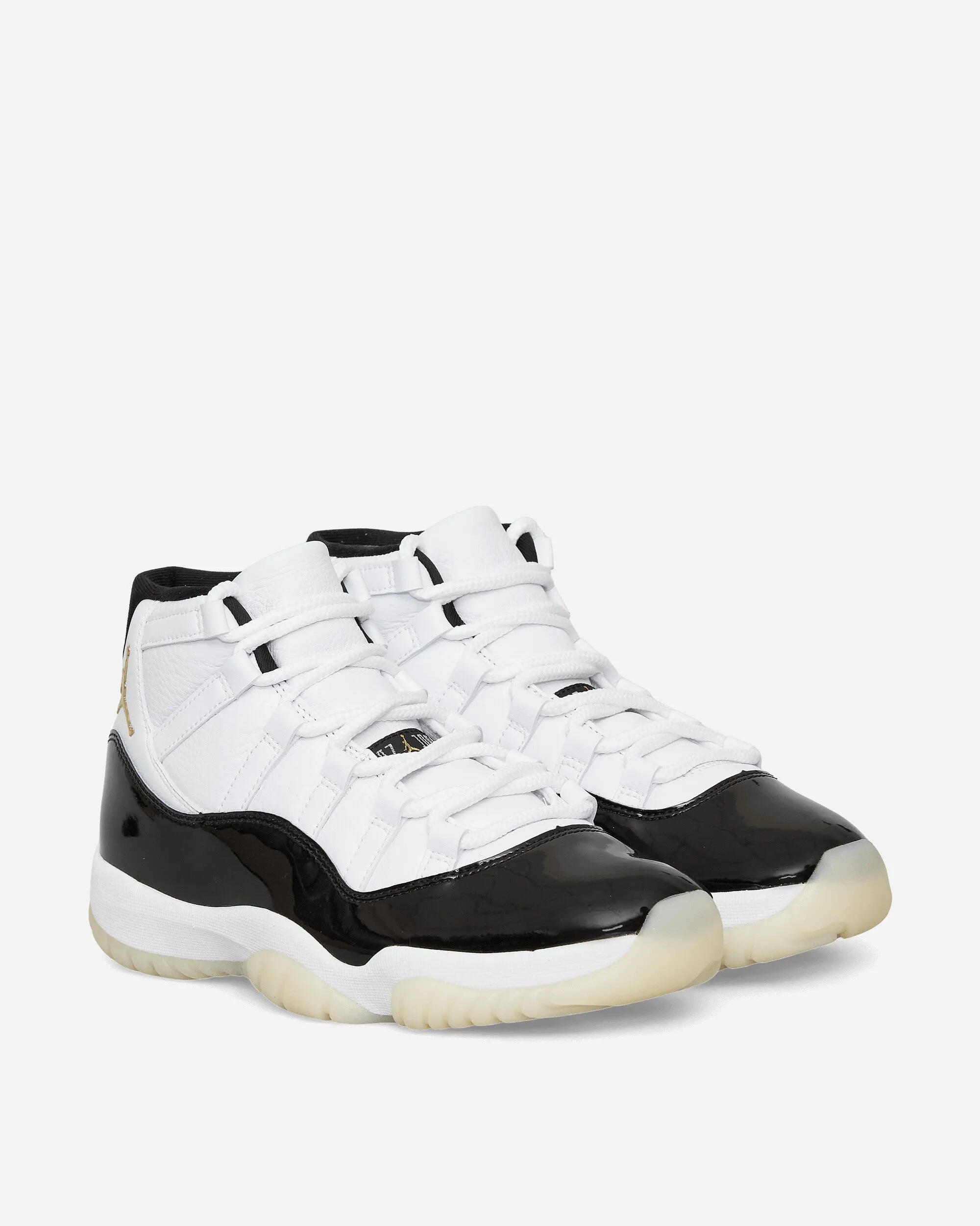 Air Jordan 11 Retro (GS) Sneakers White / Metallic Gold / Black