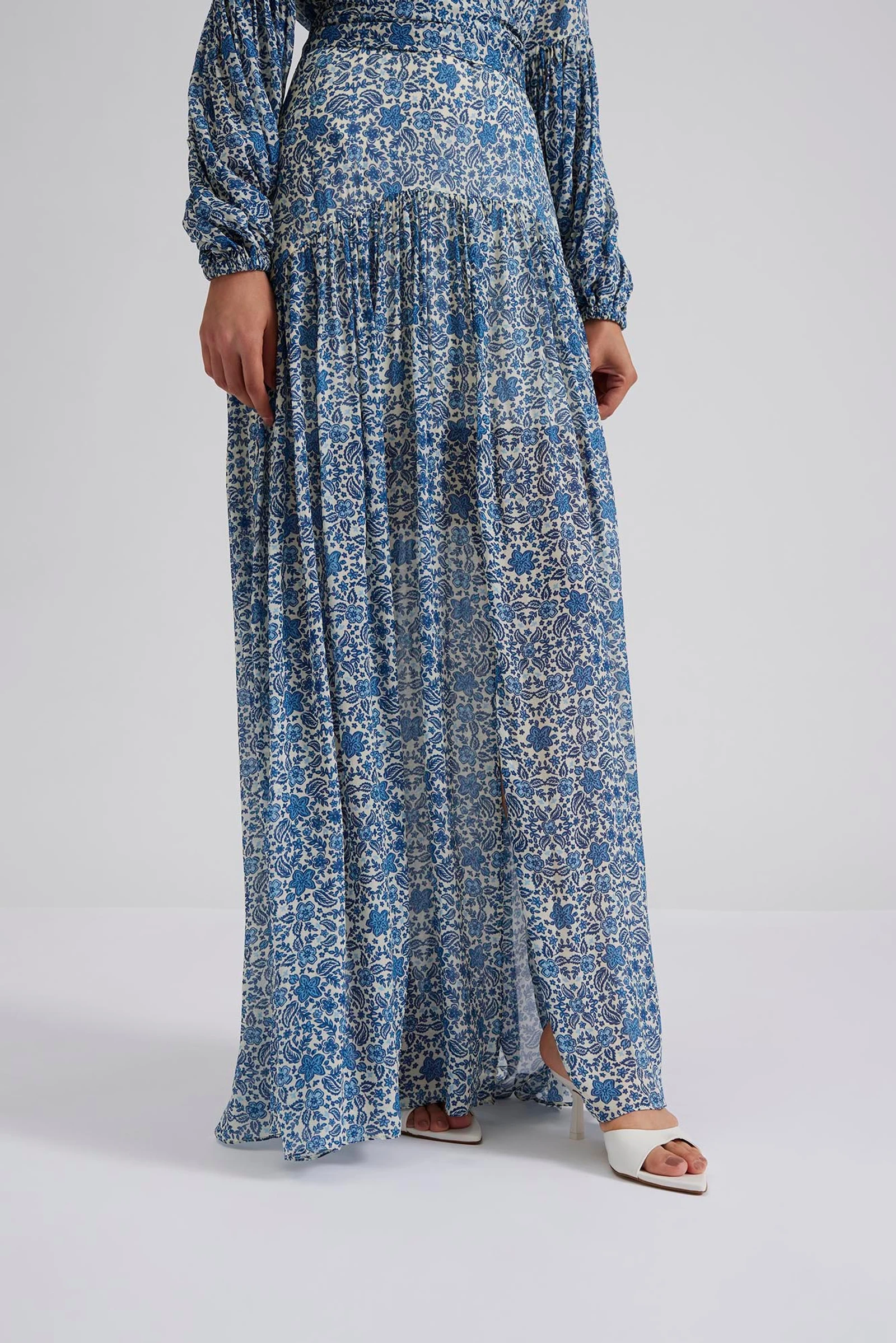 --Alicia Maxi Dress-