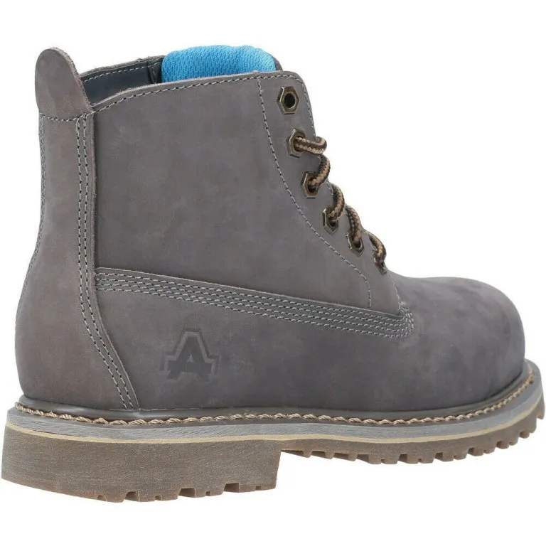 Amblers AS105 Mimi Ladies Lace Up Safety Boot