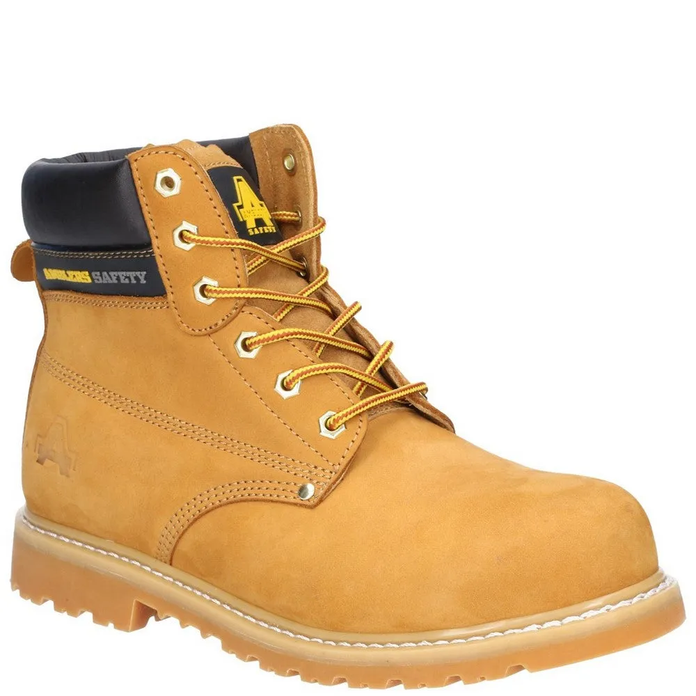 Amblers Safety FS7 Goodyear Welted Safety Boot