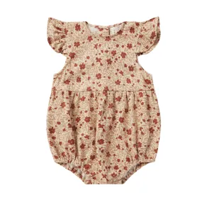 Amelia Romper - Fleur - FINAL SALE