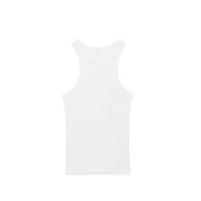 Anine Bing EVA TANK, White 