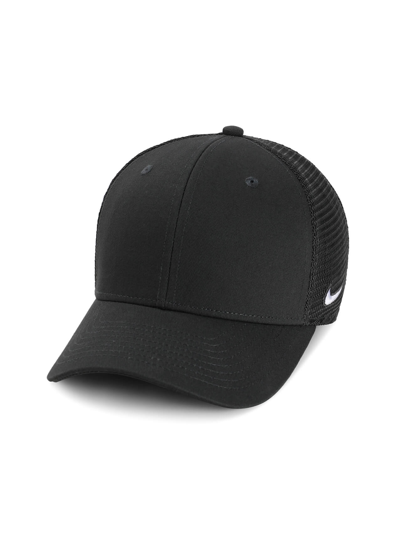 Anthracite  Nike Team Rise Trucker Hat