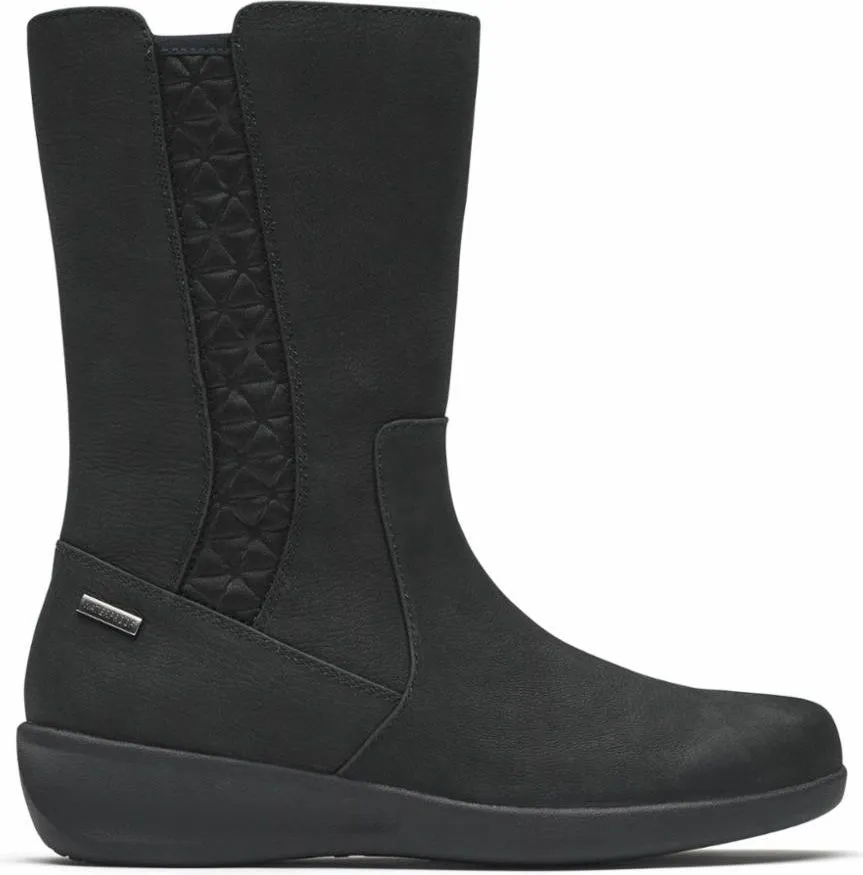 Aravon Fairlee Mid Boot Black - Extra Wide