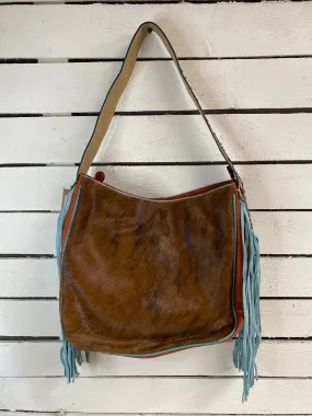 Ariat Lorelei Shoulder Bag Tan