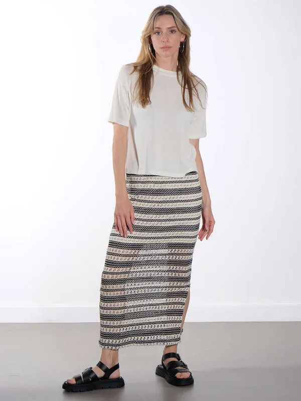 Arthine Maxi Skirt