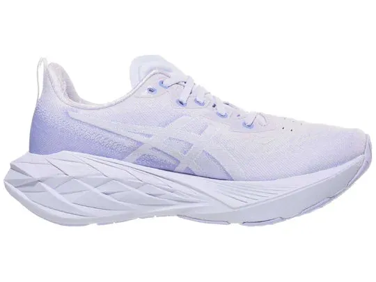 Asics | Novablast 4 | Women's | Cool Grey/Blue Expanse