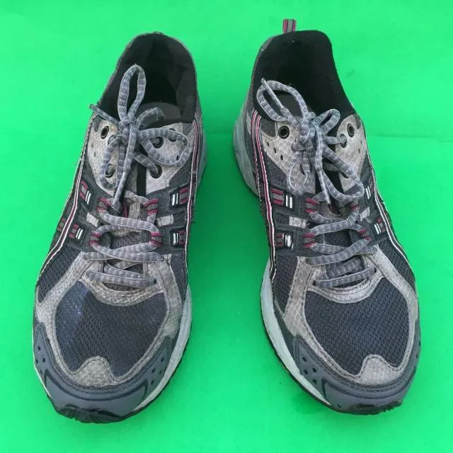 Asics gel-enduro5 women's fashion running walking shoe size--6