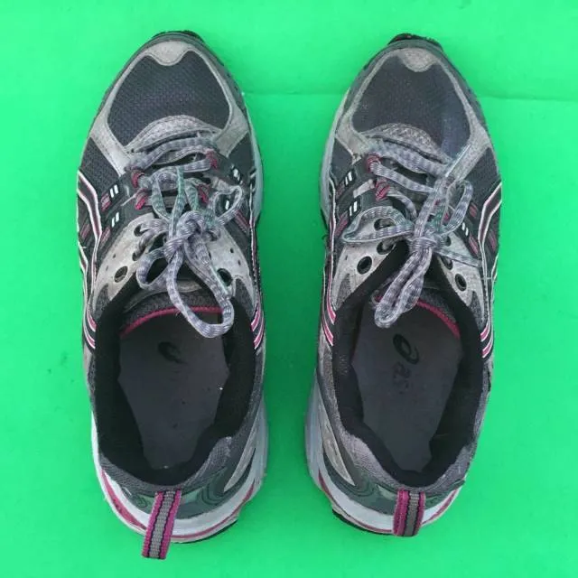 Asics gel-enduro5 women's fashion running walking shoe size--6