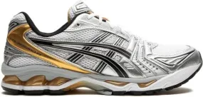 ASICS Gel-Kayano 14 Pure Gold sneakers White