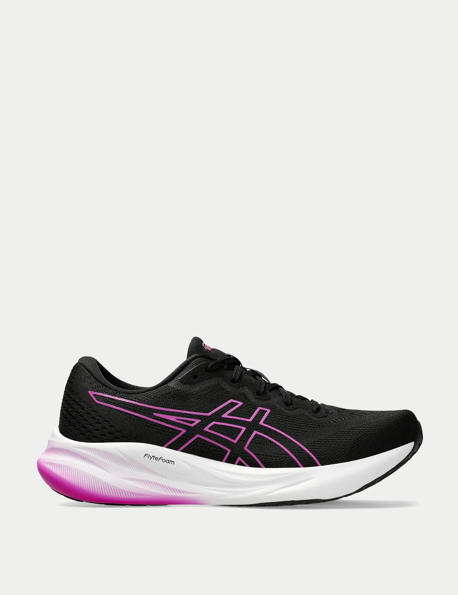 ASICS Gel-Pulse 15 - Black/Bold Magenta