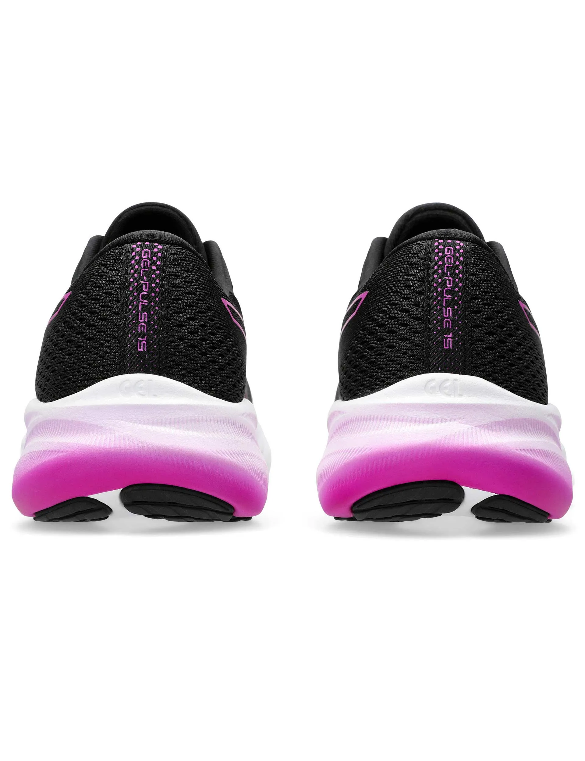 ASICS Gel-Pulse 15 - Black/Bold Magenta