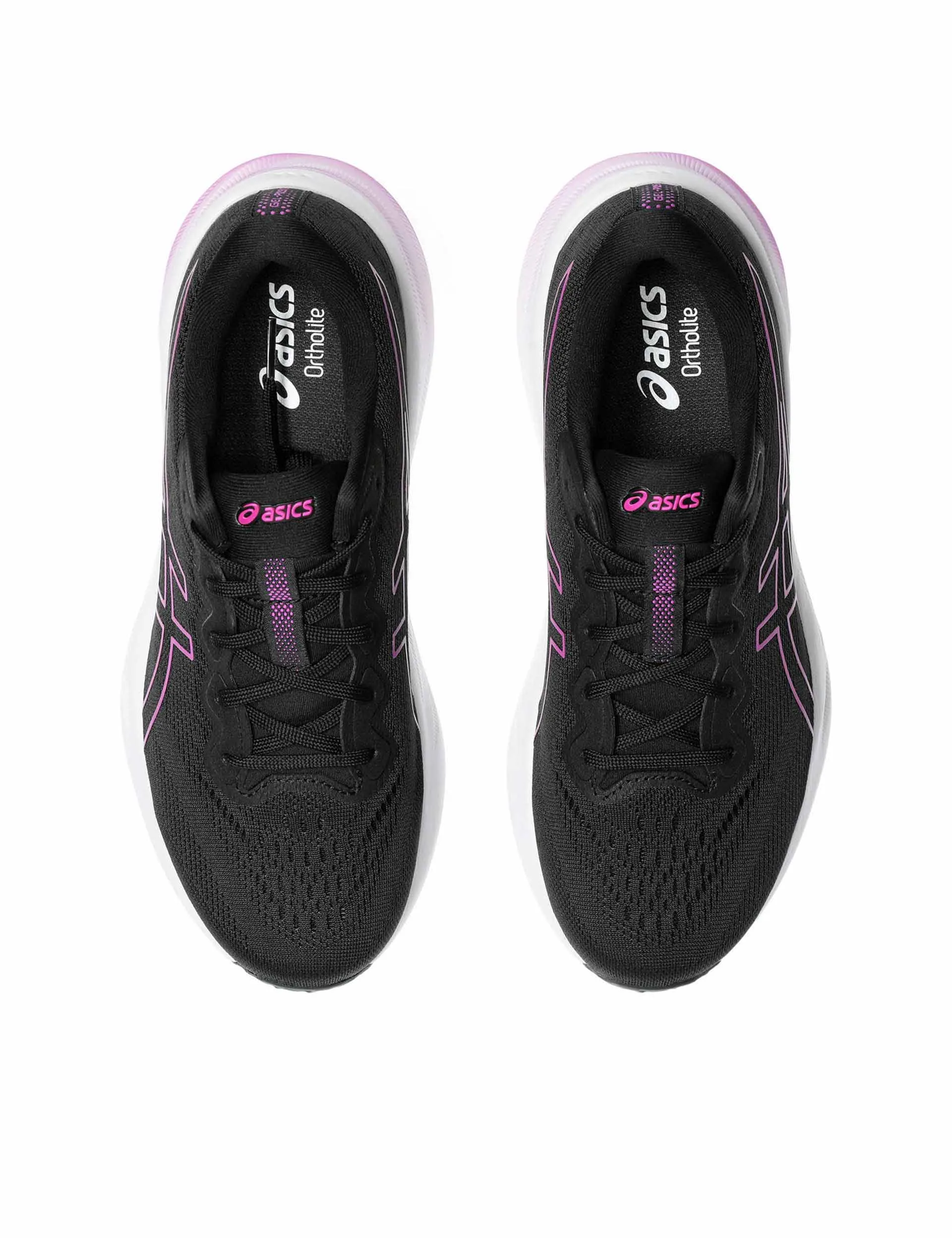 ASICS Gel-Pulse 15 - Black/Bold Magenta