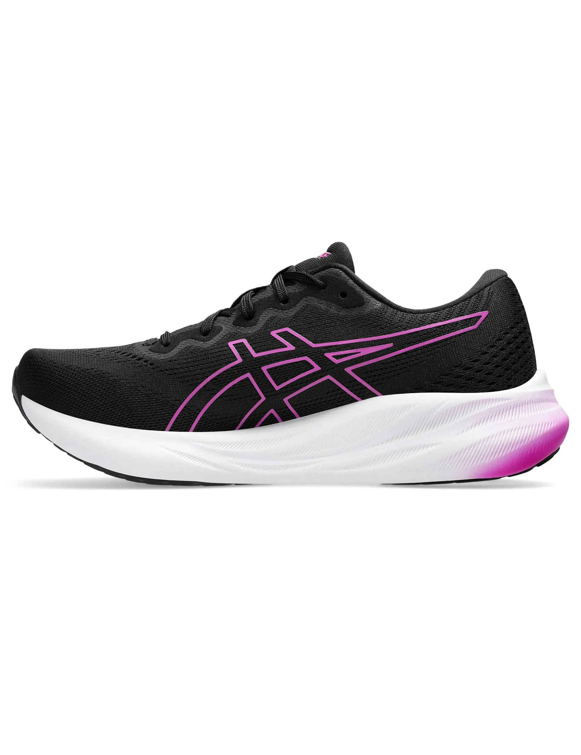 ASICS Gel-Pulse 15 - Black/Bold Magenta