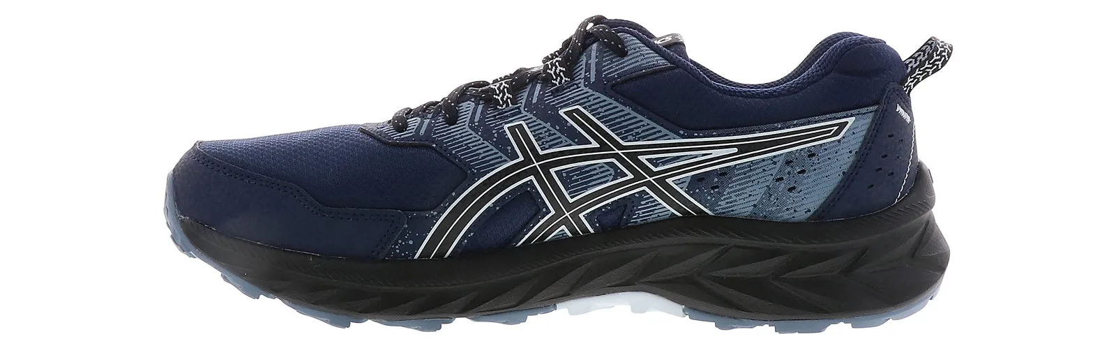 Asics Gel Venture 9 4E Men’s Wide Width Trail Shoe