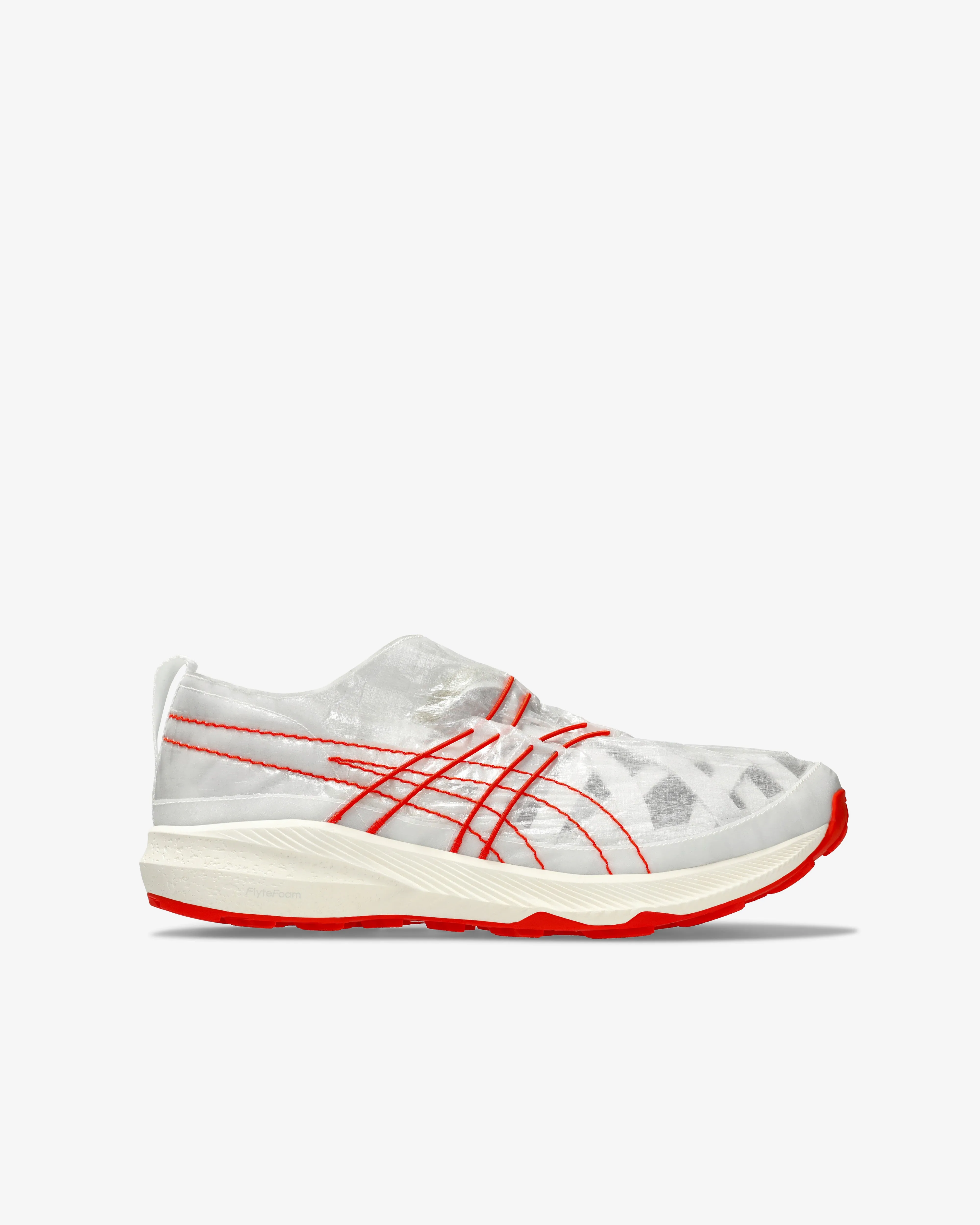 Asics - Kengo Kuma X Archisitelite Oru Sneakers - (White/White)