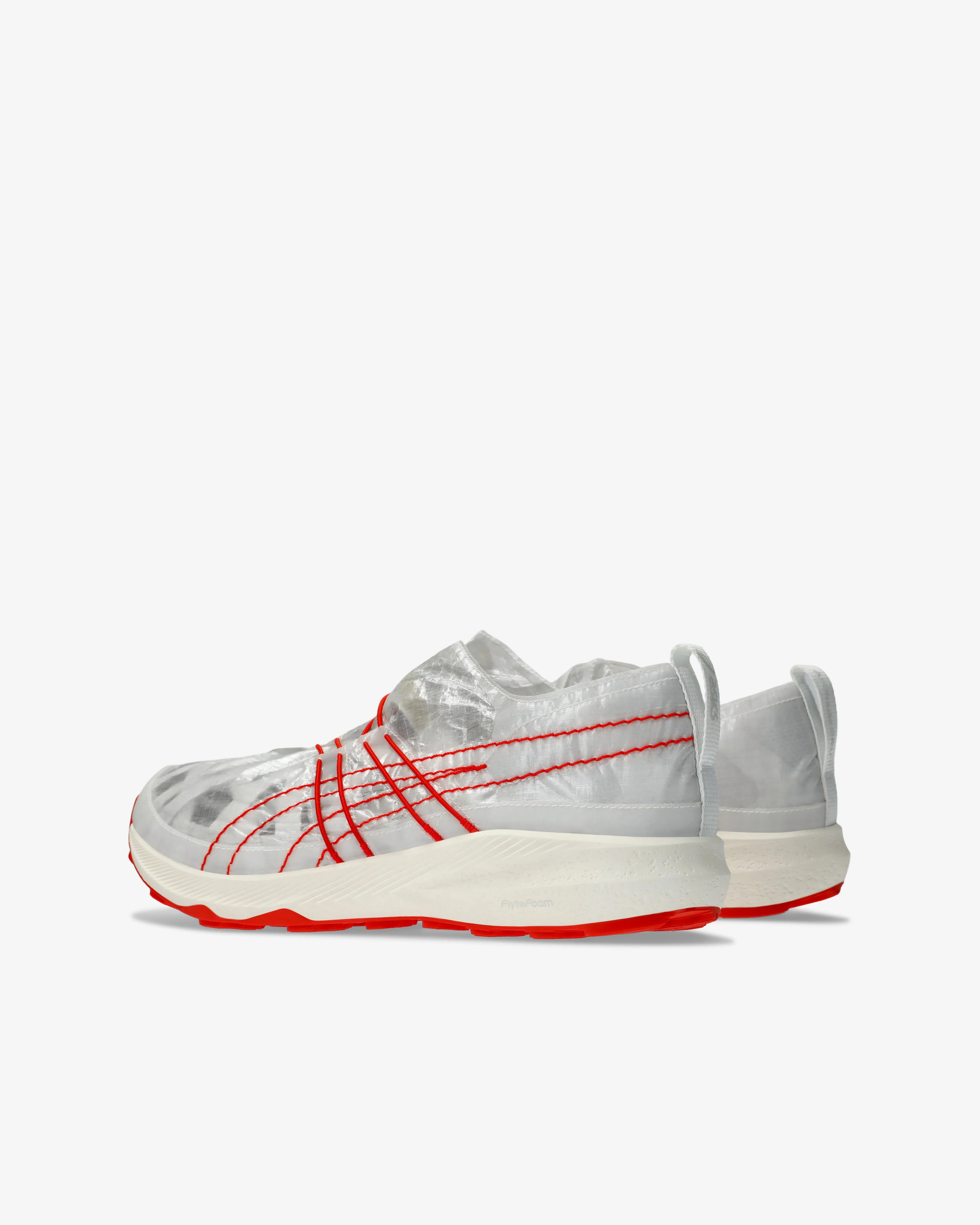 Asics - Kengo Kuma X Archisitelite Oru Sneakers - (White/White)