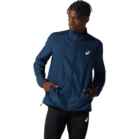 Asics Men's Core Jacket French Blue | Buy Asics Men's Core Jacket French Blue here | Outnorth