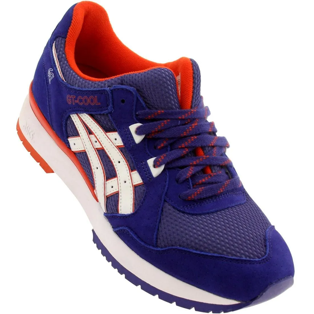 Asics Tiger Men GT-Cool (blue / dark blue / white)